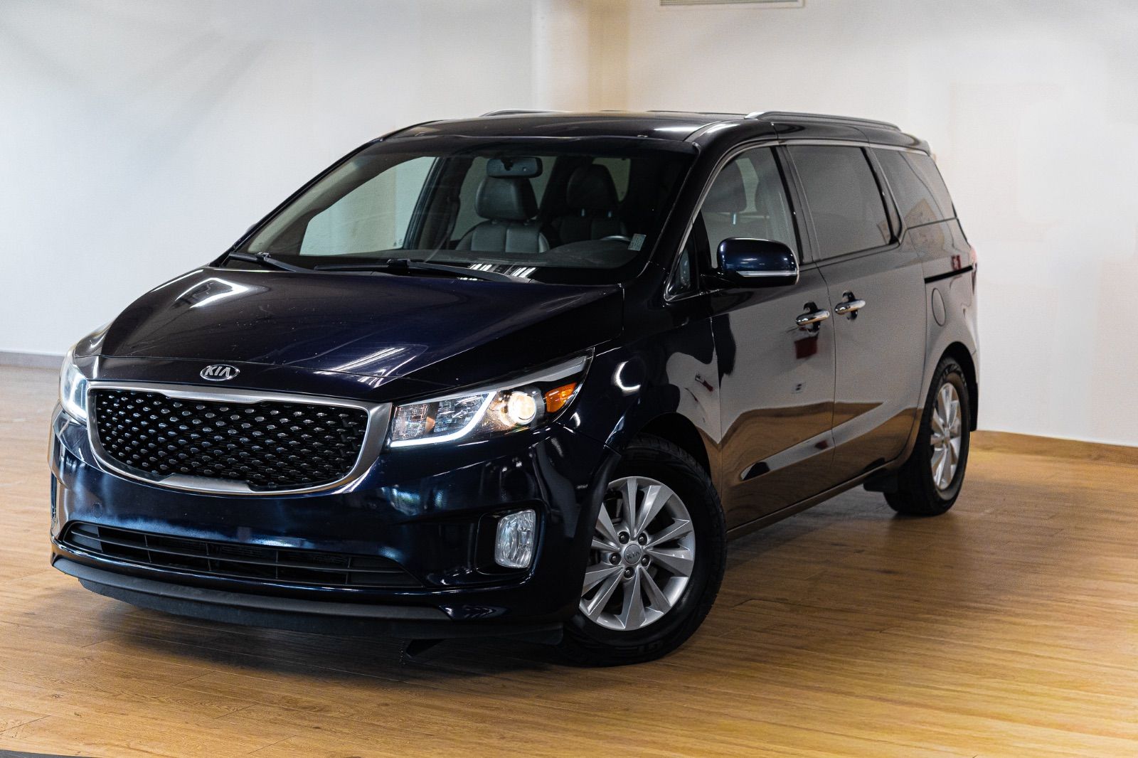 2018 Kia Sedona SX+