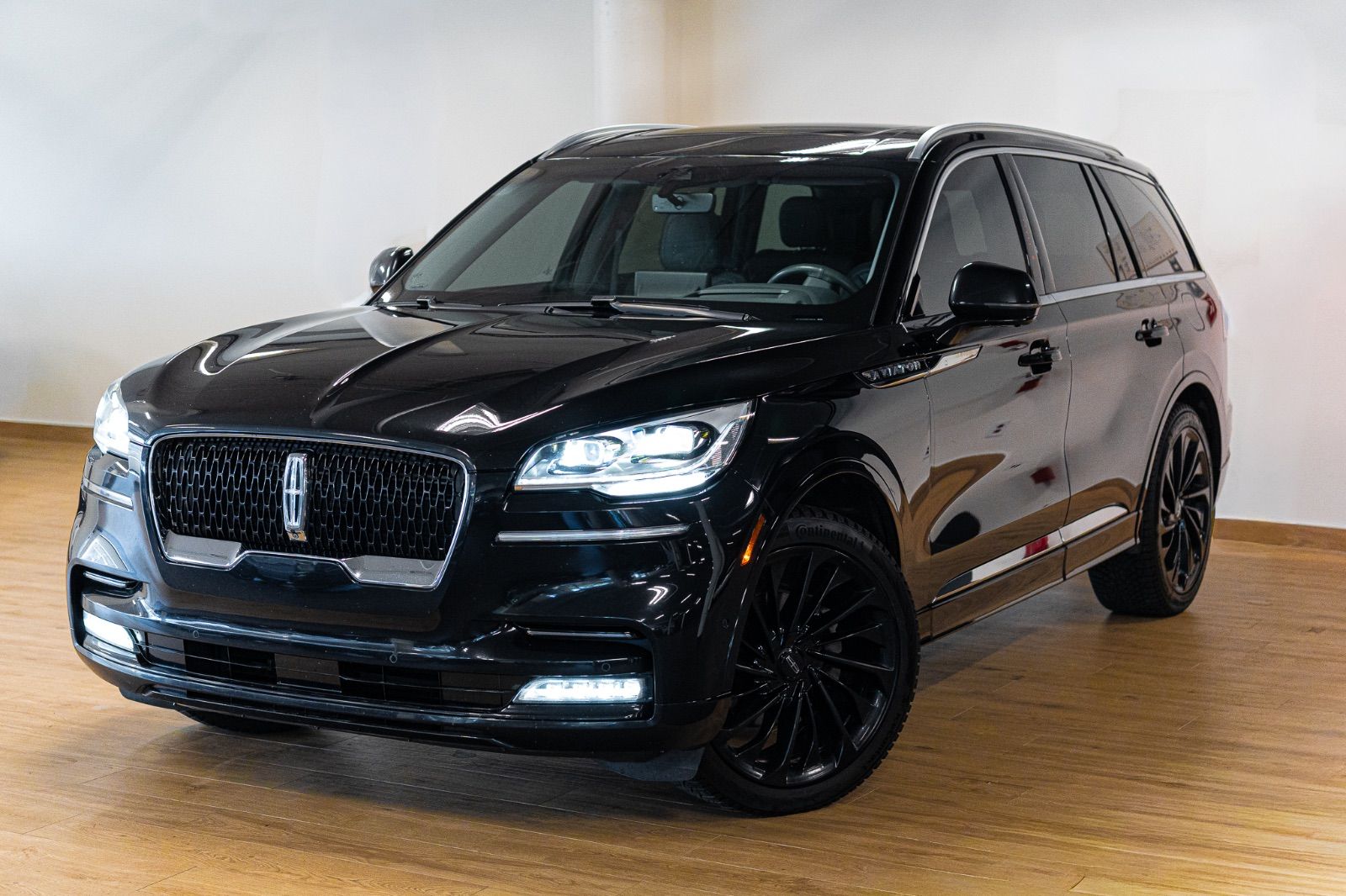 2021 Lincoln Aviator Reserve AWD