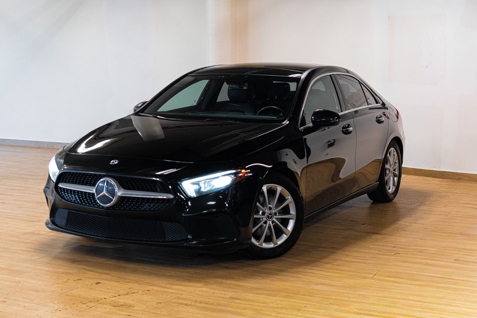2020 Mercedes-Benz A-Class ** NOIR SUR NOIR **