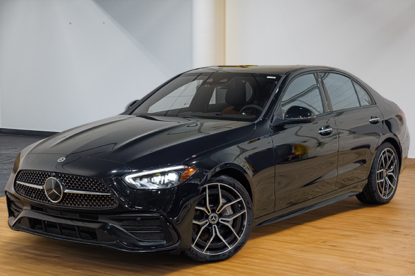 2026 Mercedes-Benz C-Class 300 4MATIC Sedan