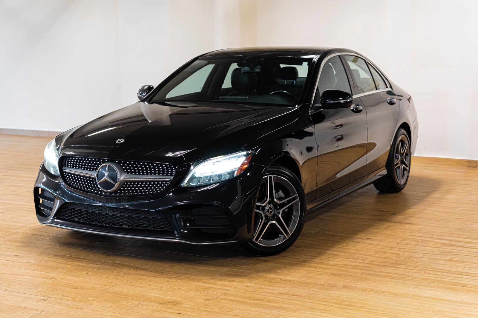 2021 Mercedes-Benz C-Class ** PLUS DE 7,000$ EN OPTIONS **