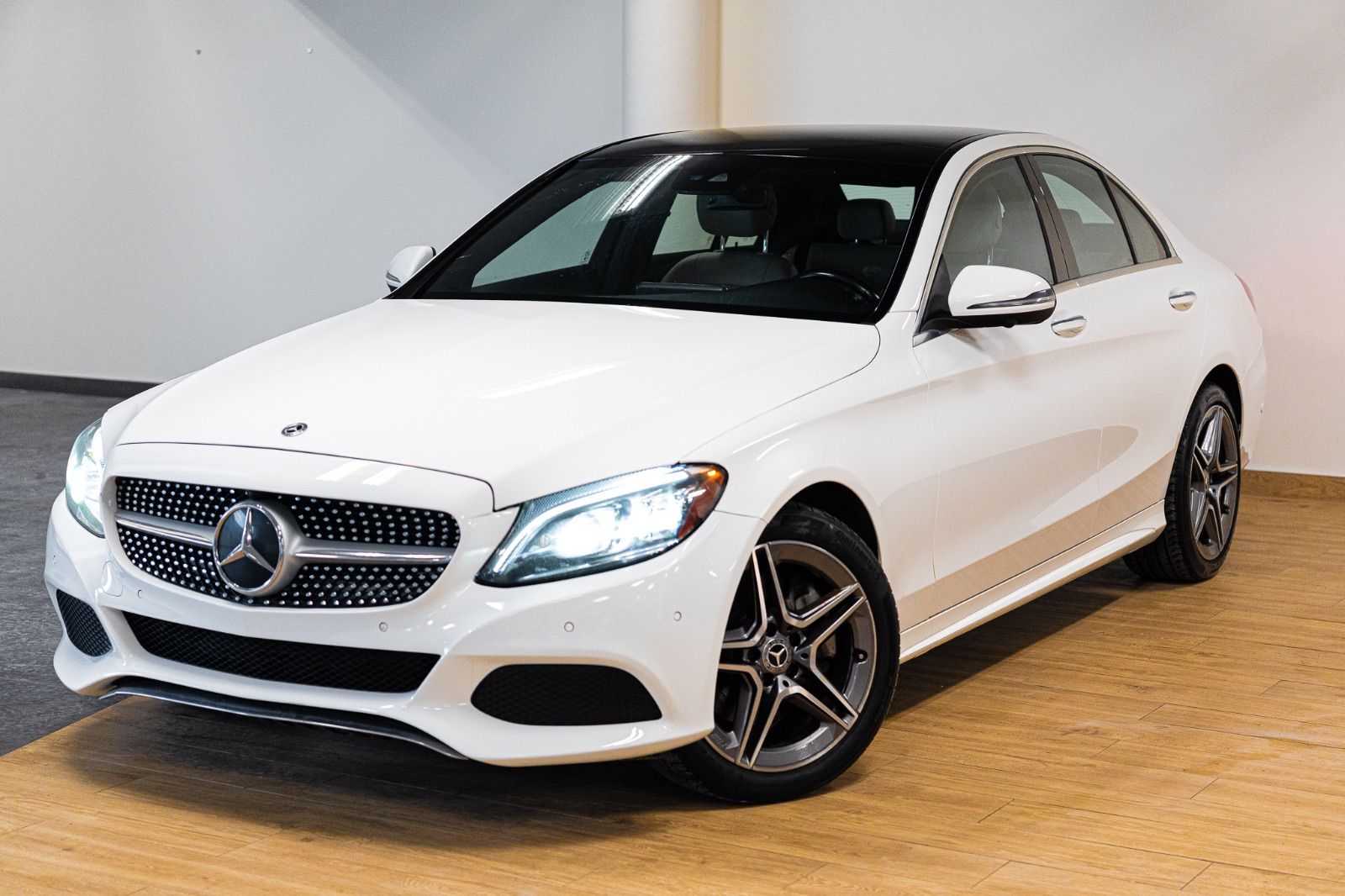 2021 Mercedes-Benz C-Class ** PLUS DE 11,000$ EN OPTIONS **