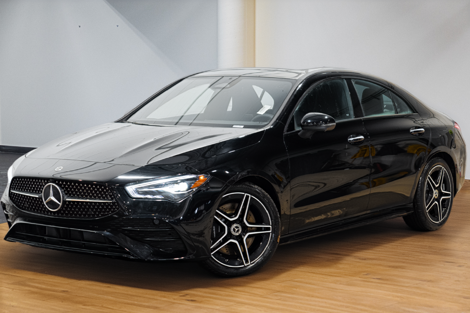 2026 Mercedes-Benz CLA 250 4MATIC Coupe