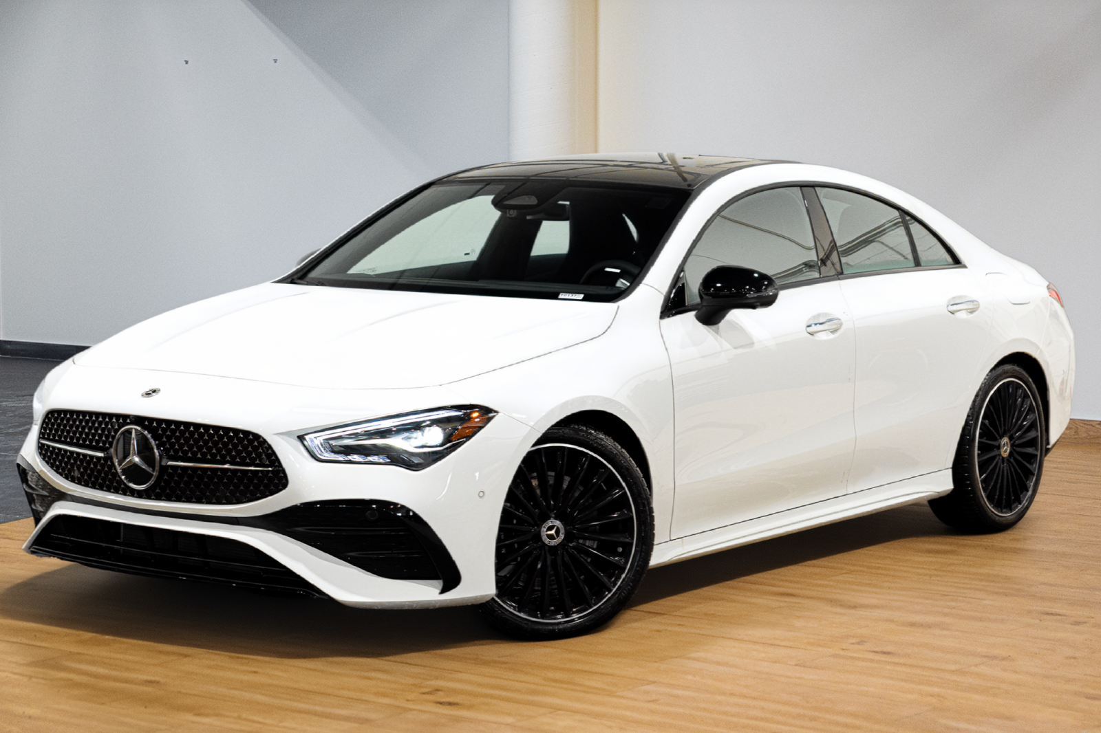 2026 Mercedes-Benz CLA 250 4MATIC Coupe