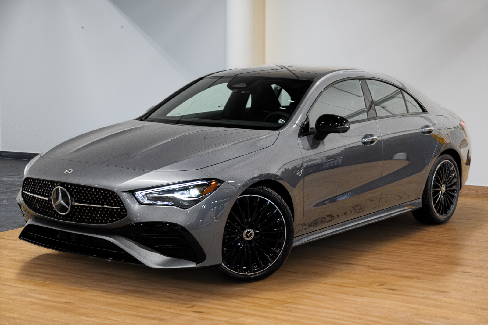 2026 Mercedes-Benz CLA 250 4MATIC Coupe
