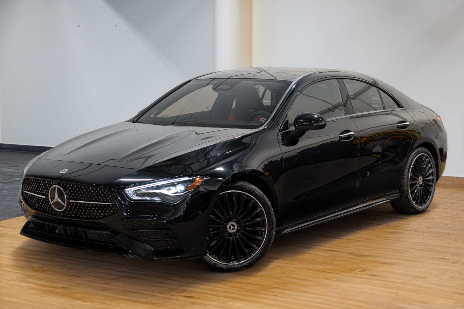 2026 Mercedes-Benz CLA 250 4MATIC Coupe