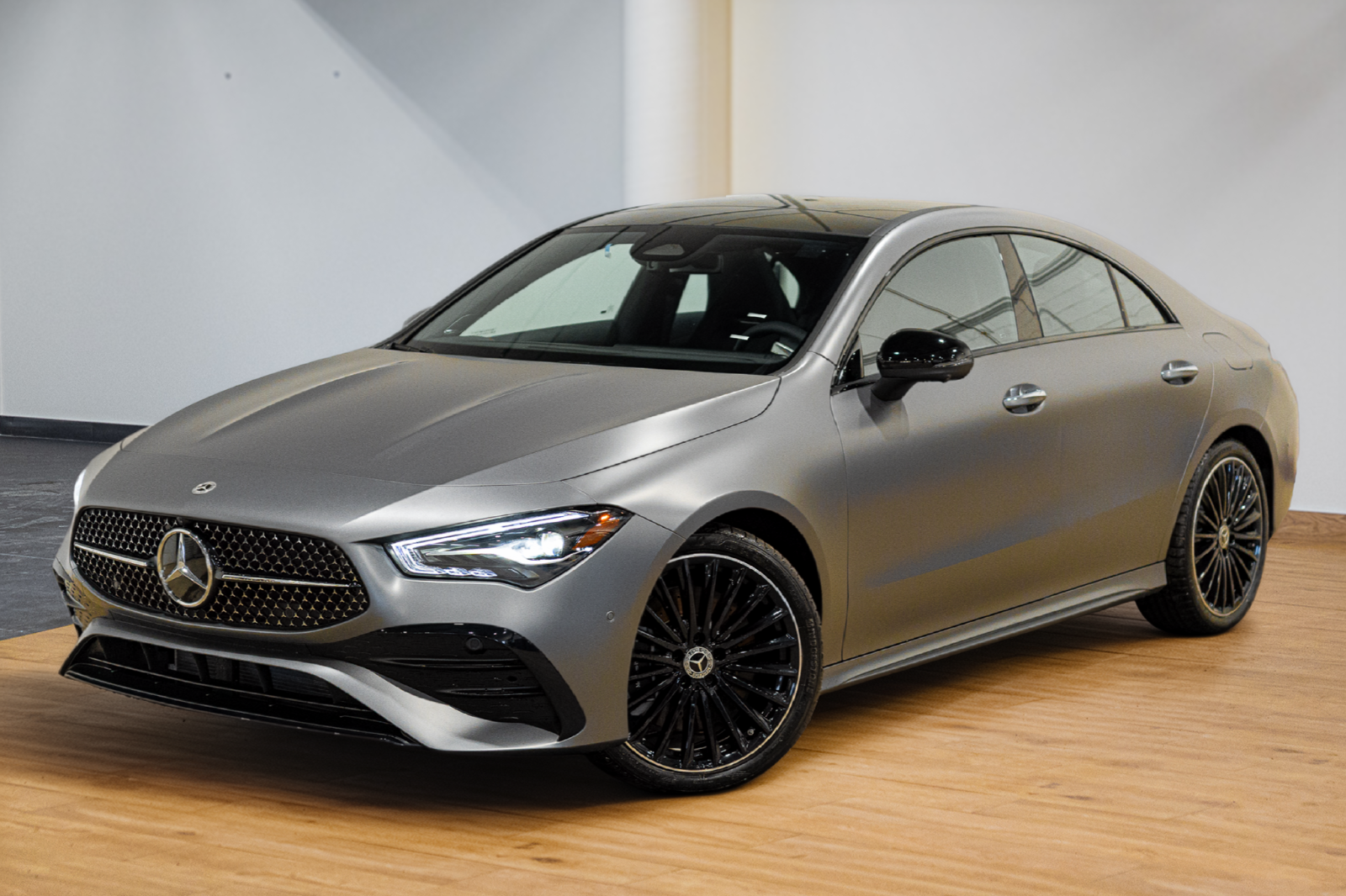 2026 Mercedes-Benz CLA 250 4MATIC Coupe