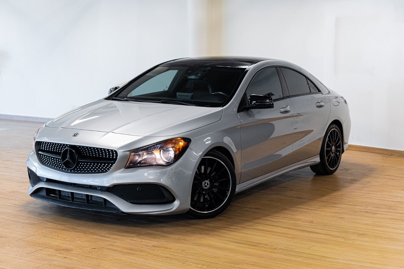 2018 Mercedes-Benz CLA-Class ** PLUS DE 6,000$ EN OPTIONS **