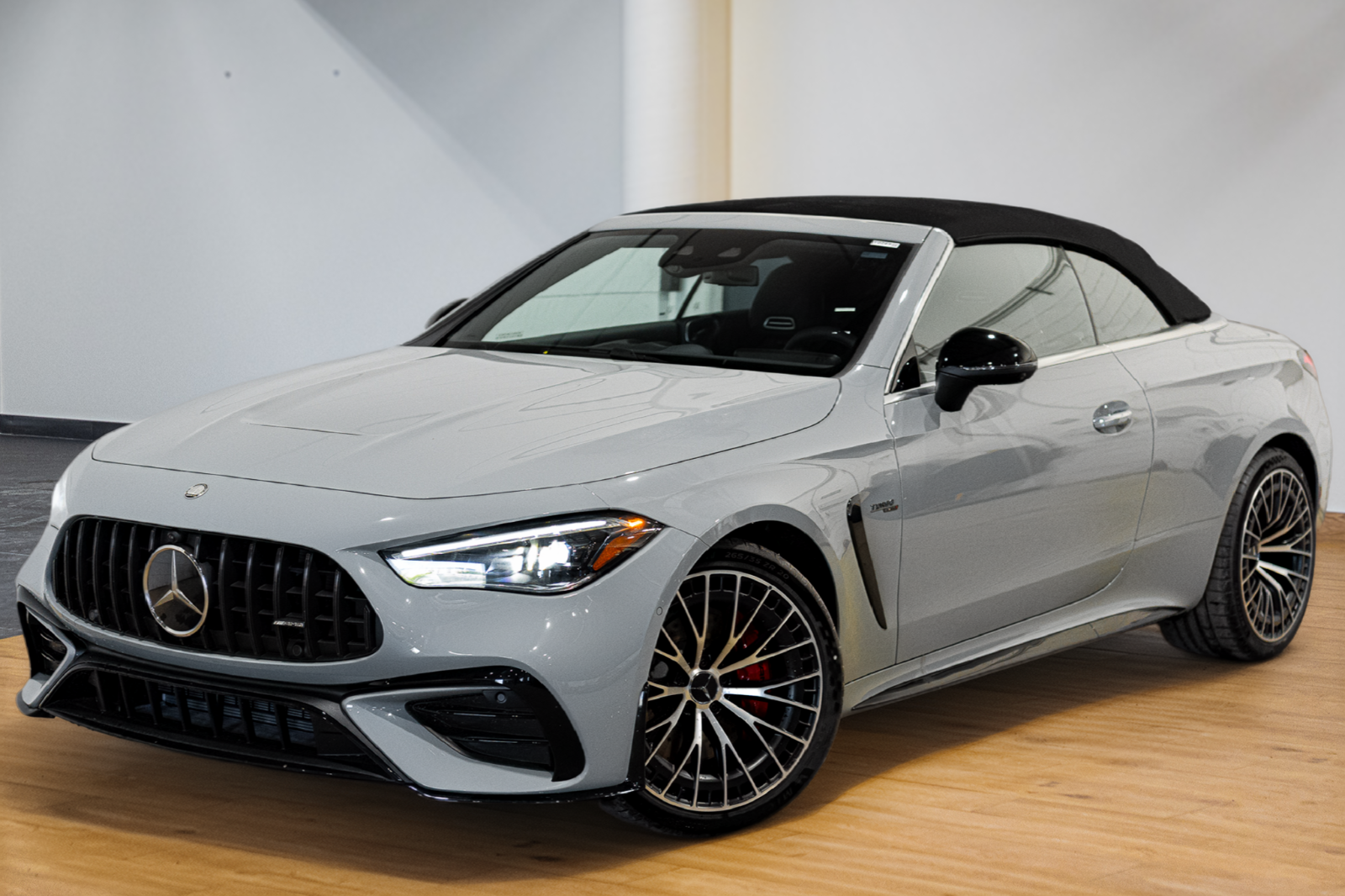2026 Mercedes-Benz CLE AMG 53 4MATIC
