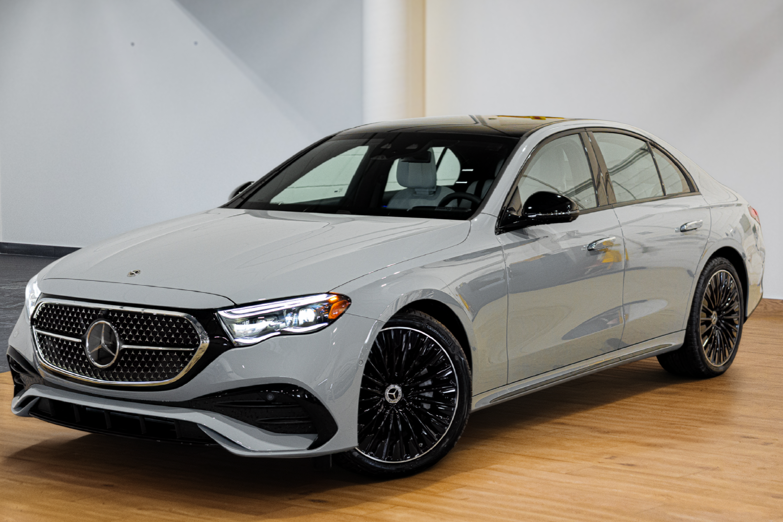 2026 Mercedes-Benz E-Class 450 4MATIC Sedan