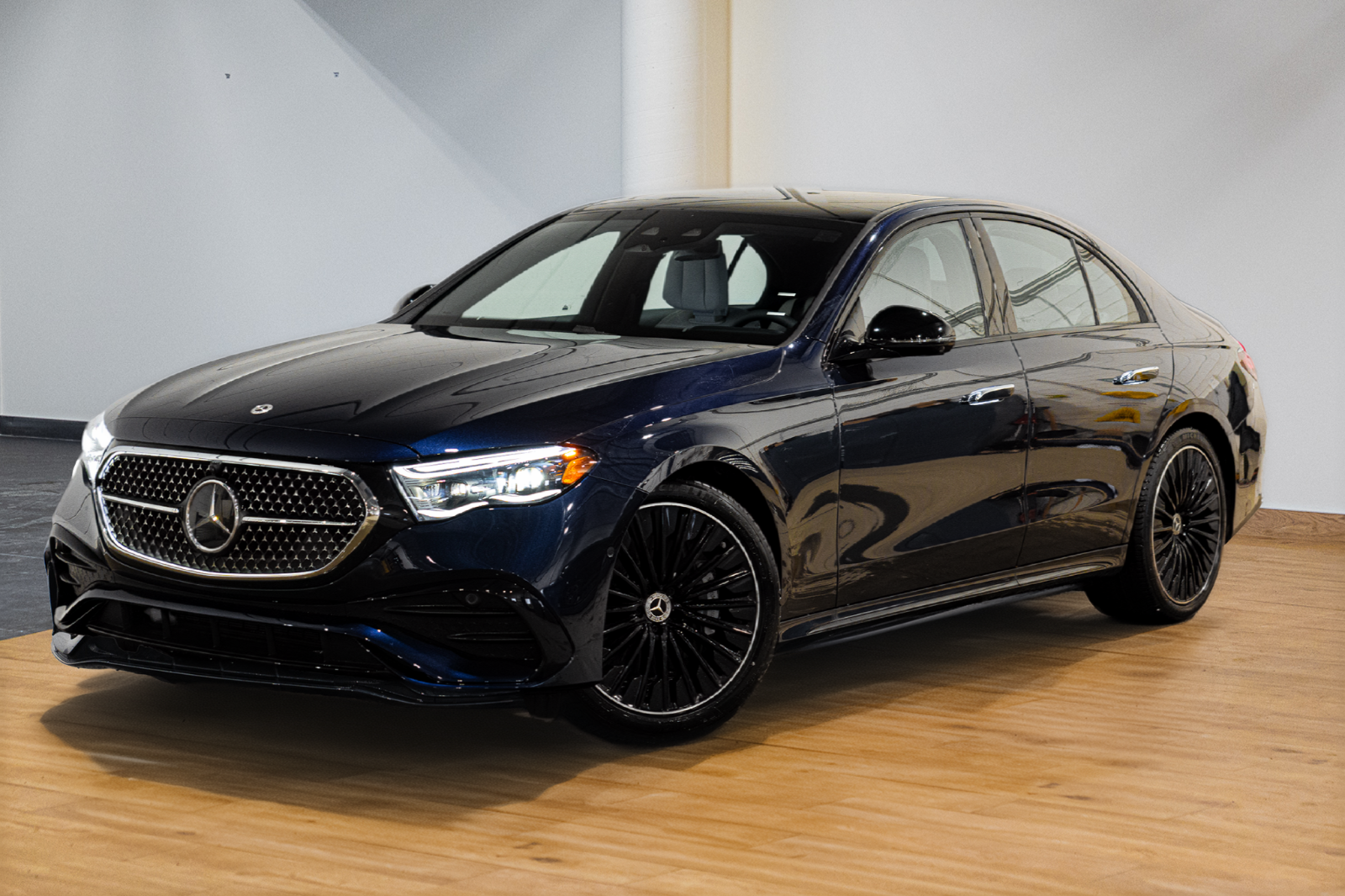 2026 Mercedes-Benz E-Class 450 4MATIC Sedan
