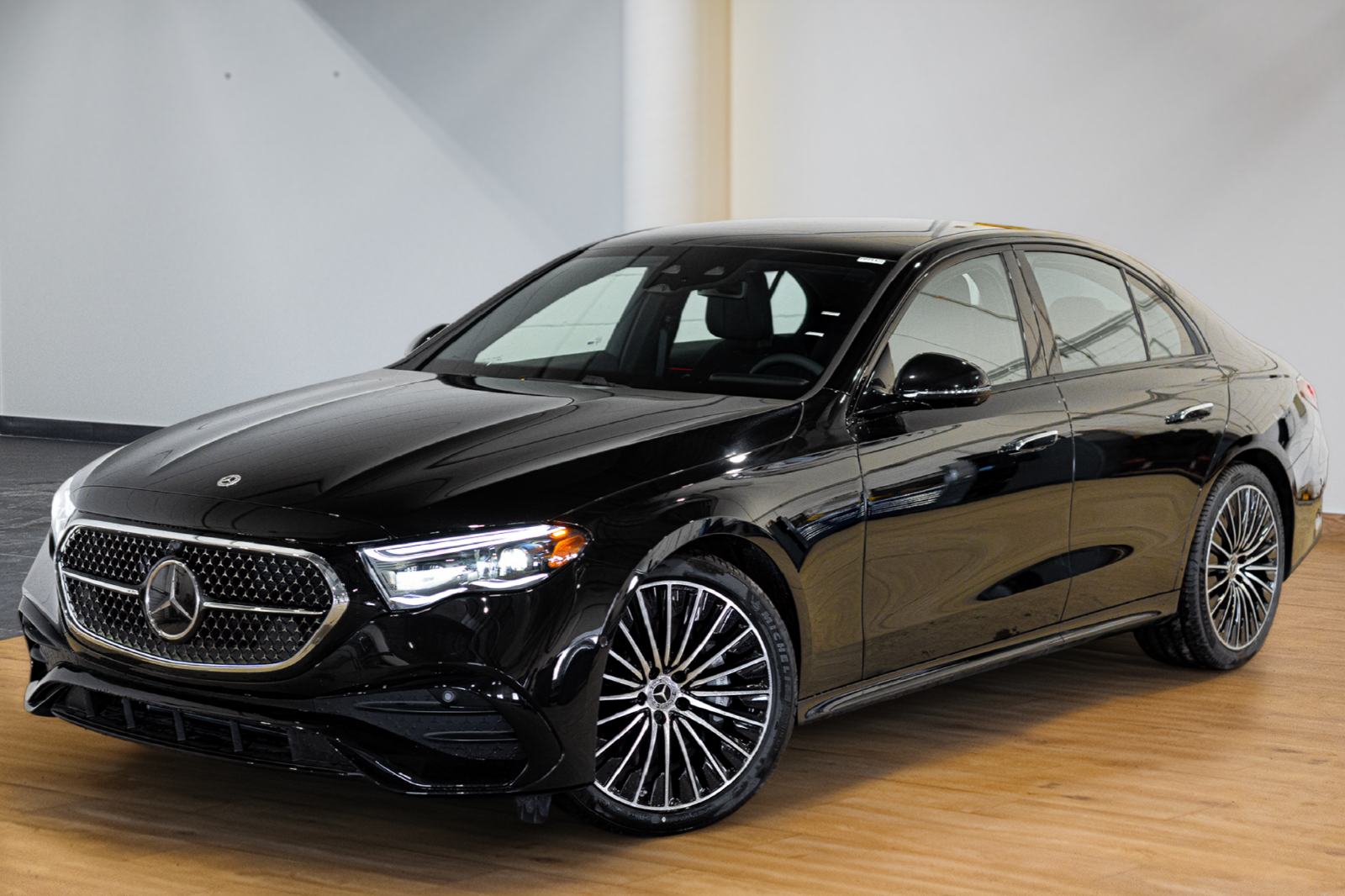 2026 Mercedes-Benz E-Class 450 4MATIC Sedan
