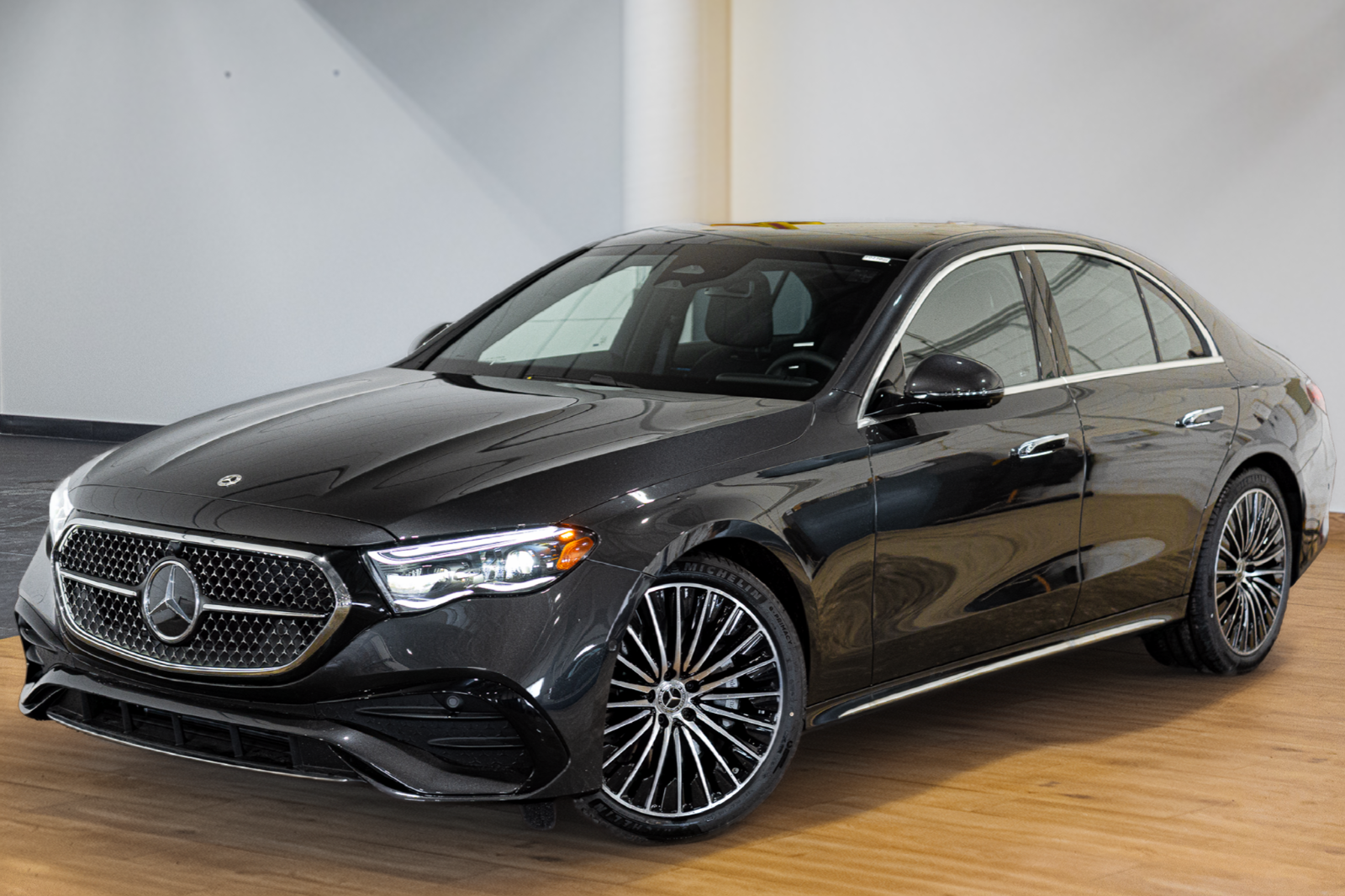 2026 Mercedes-Benz E-Class 450 4MATIC Sedan