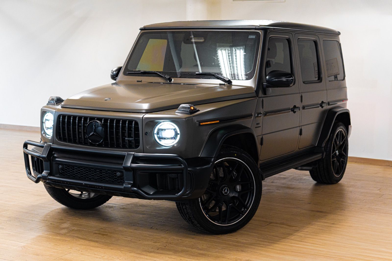 2025 Mercedes-Benz G-Class AMG G 63