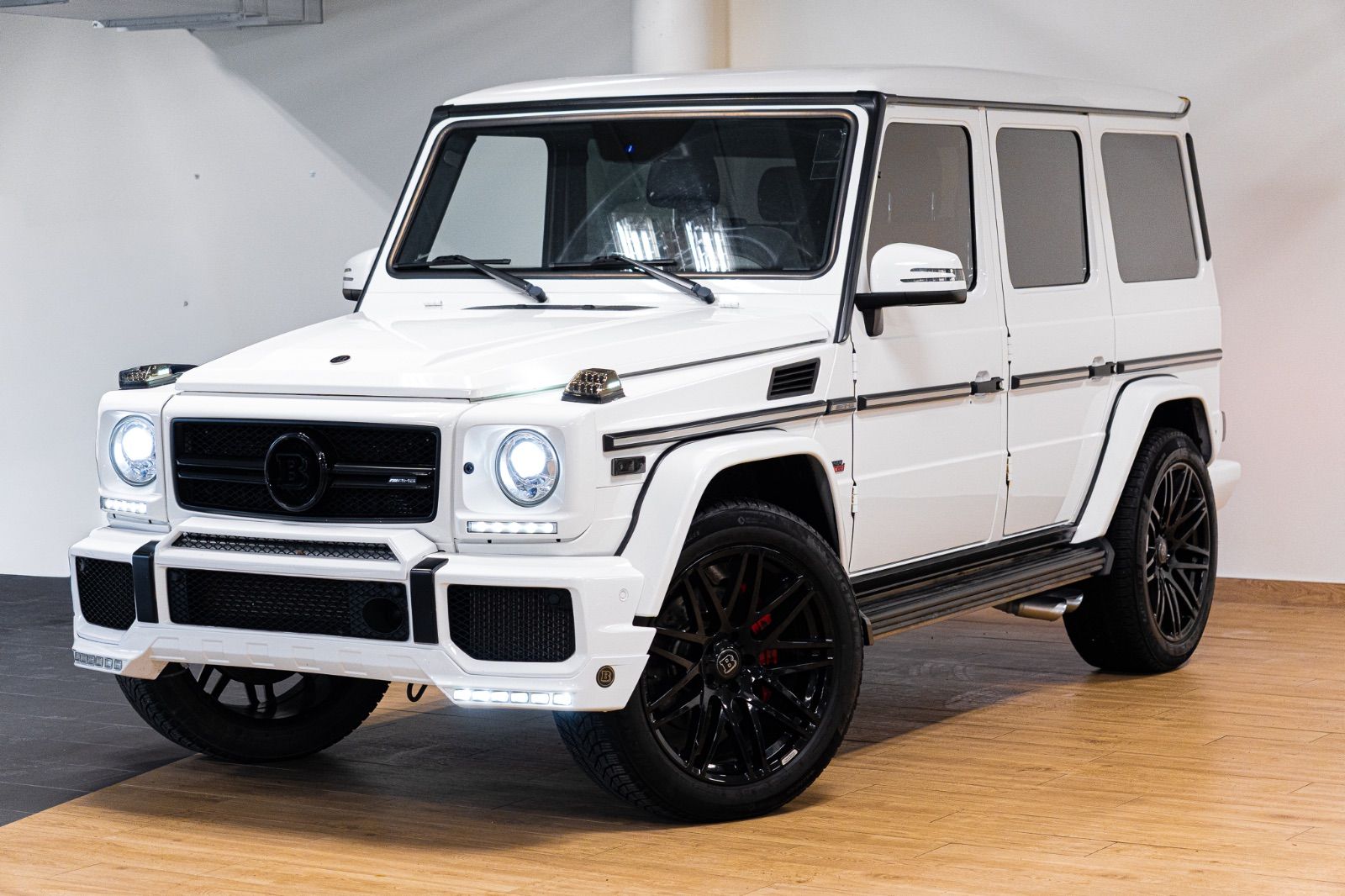 2018 Mercedes-Benz G-Class ** PLUS DE 10,000$ EN OPTIONS **