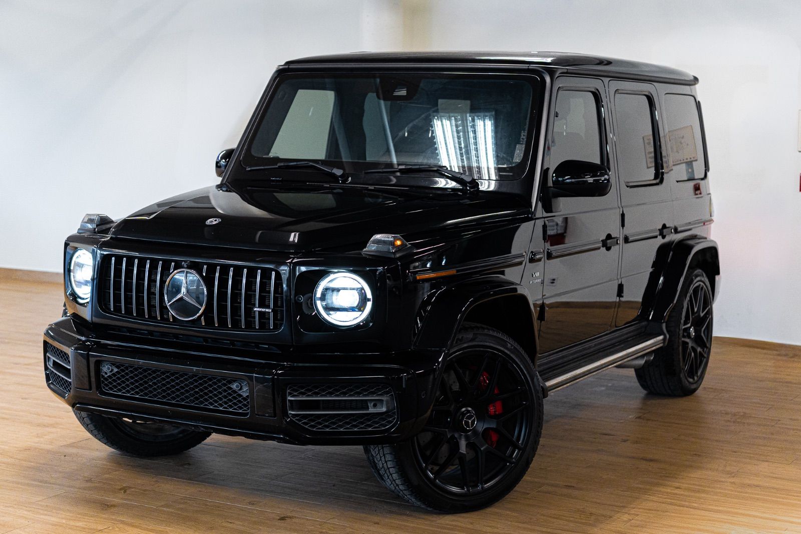 2019 Mercedes-Benz G-Class ** PLUS DE 14,000$ EN OPTIONS **