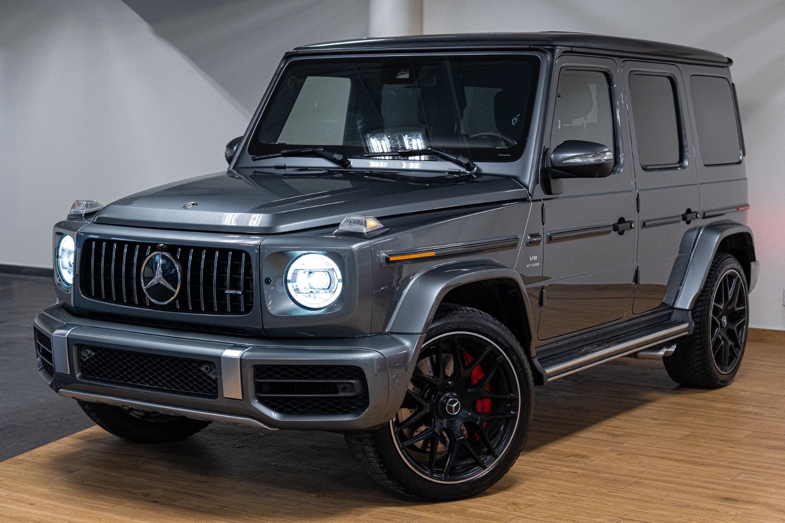 2019 Mercedes-Benz G-Class ** PLUS DE 7,000$ EN OPTIONS **