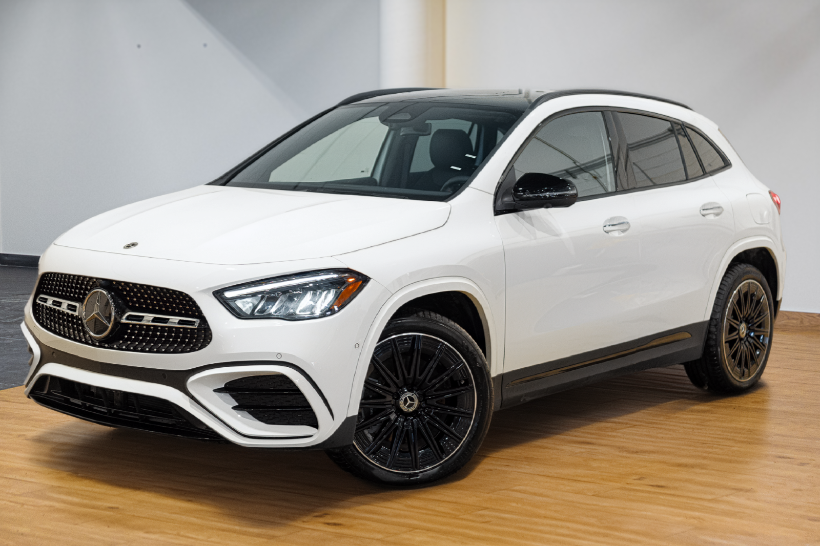 2026 Mercedes-Benz GLA 250 4MATIC SUV