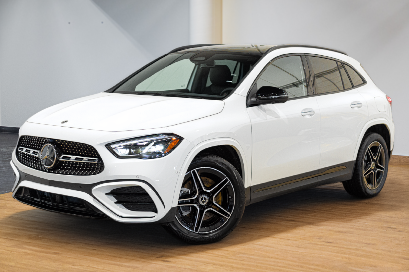 2026 Mercedes-Benz GLA 250 4MATIC SUV