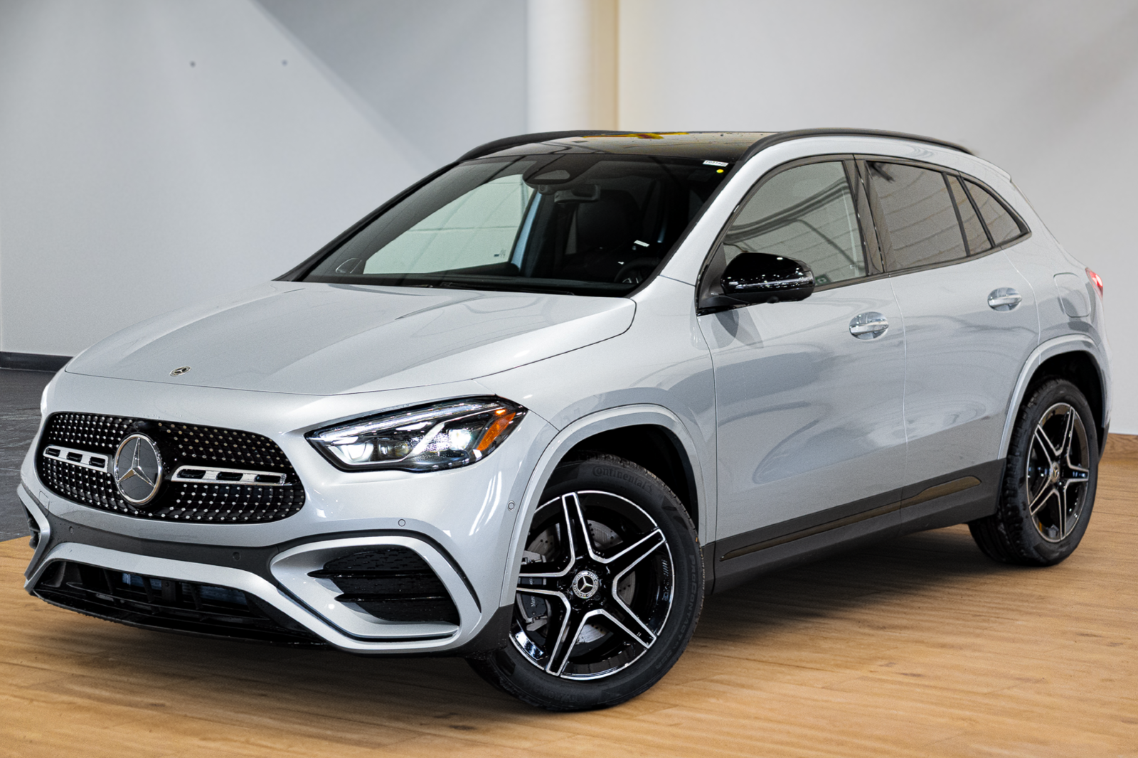 2026 Mercedes-Benz GLA 250 4MATIC SUV