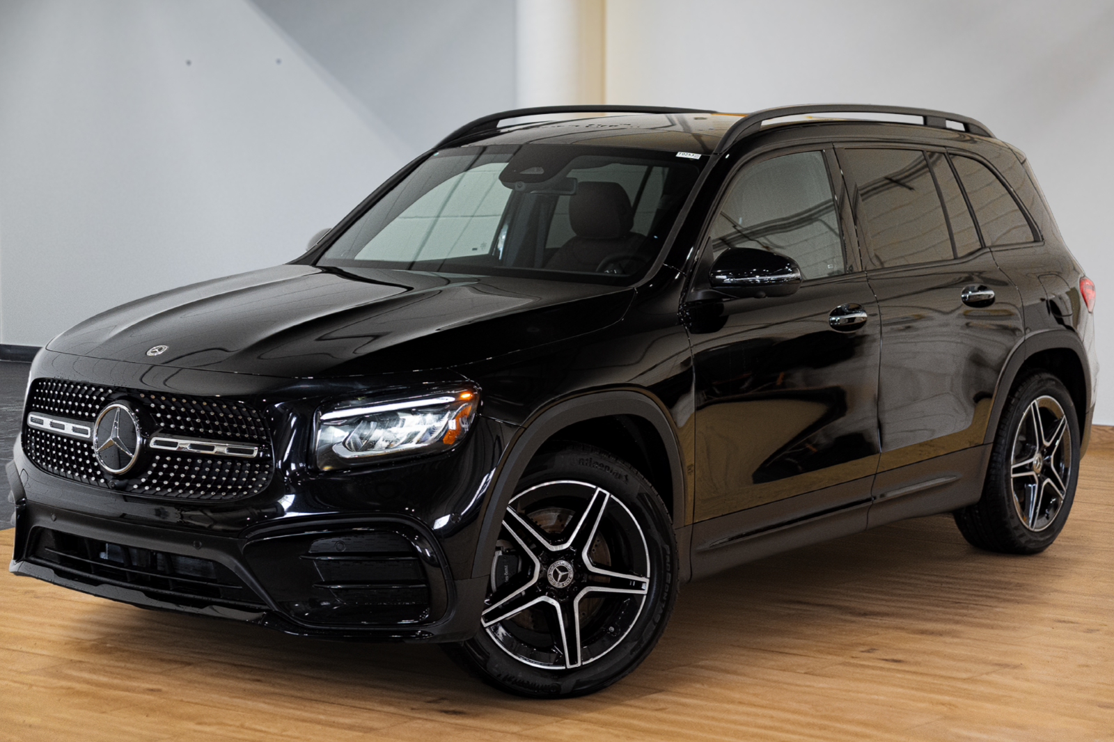 2026 Mercedes-Benz GLB 250 4MATIC SUV