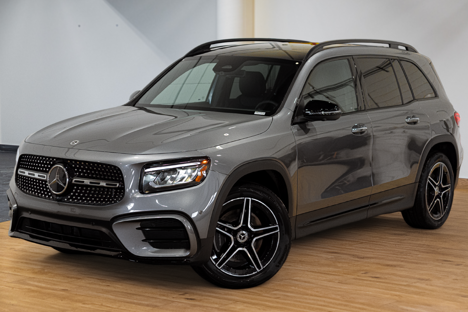 2026 Mercedes-Benz GLB 250 4MATIC SUV