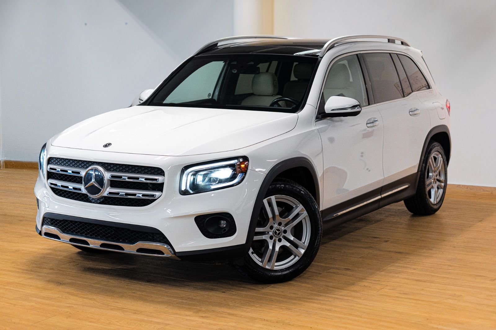2020 Mercedes-Benz GLB 4MATIC SUV