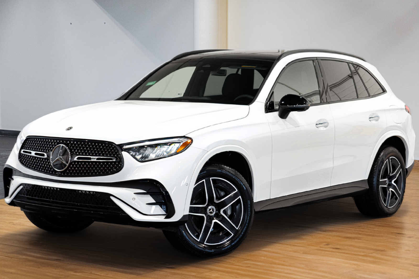 2026 Mercedes-Benz GLC 350e 4MATIC SUV