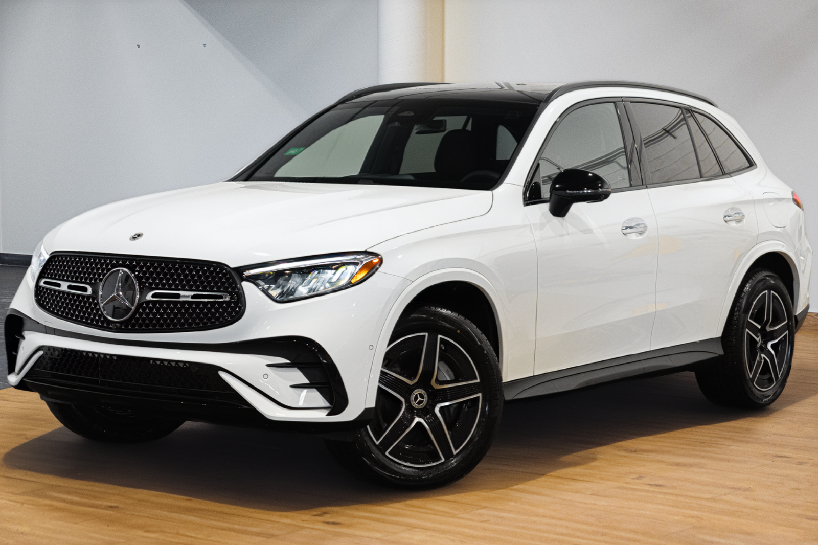 2026 Mercedes-Benz GLC 350e 4MATIC SUV