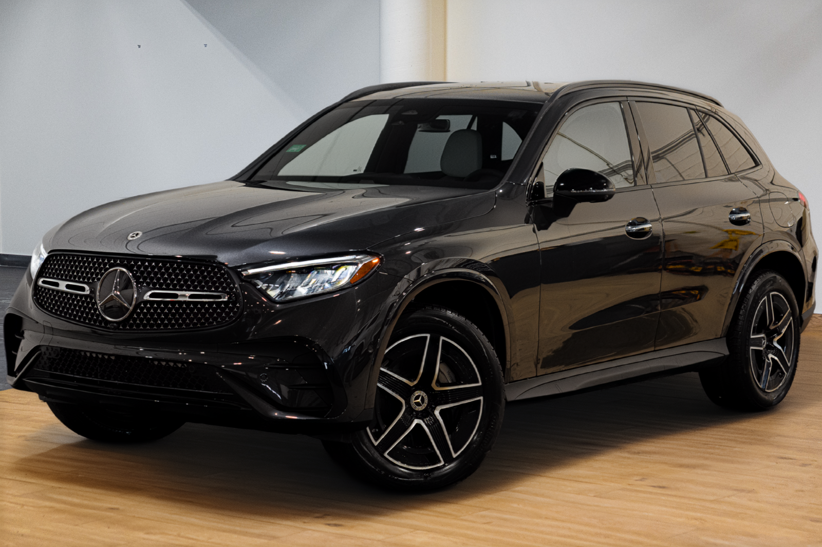 2026 Mercedes-Benz GLC 350e 4MATIC SUV