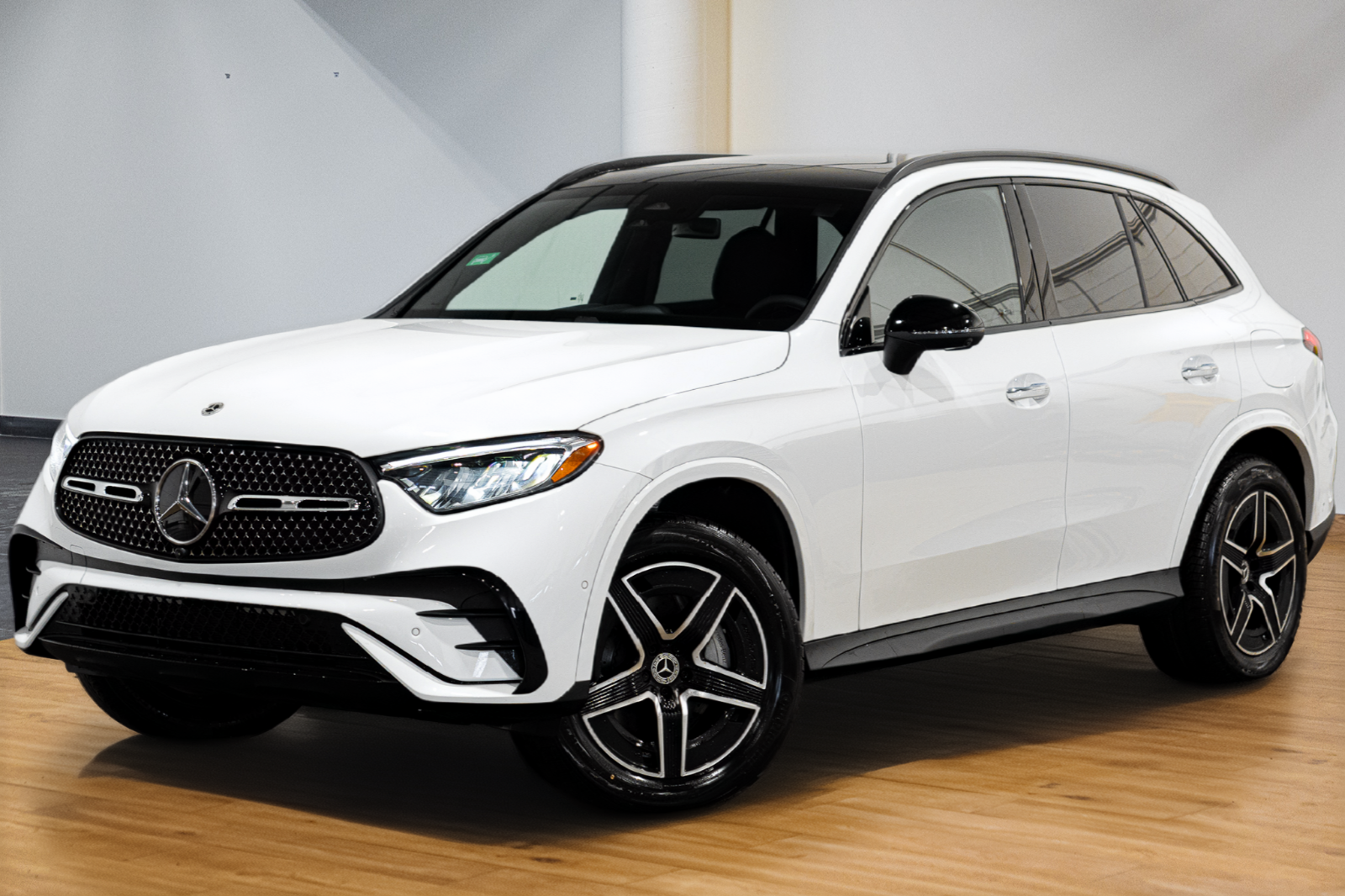2026 Mercedes-Benz GLC 350e 4MATIC SUV