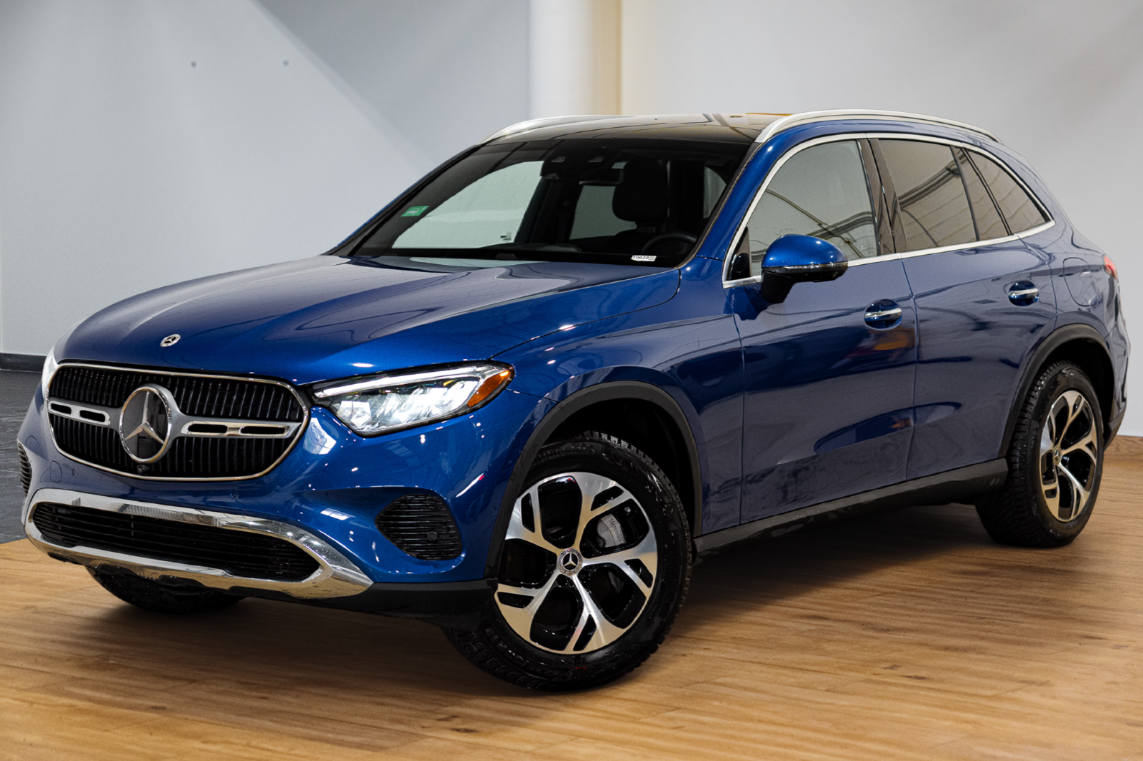 2026 Mercedes-Benz GLC 350e 4MATIC SUV