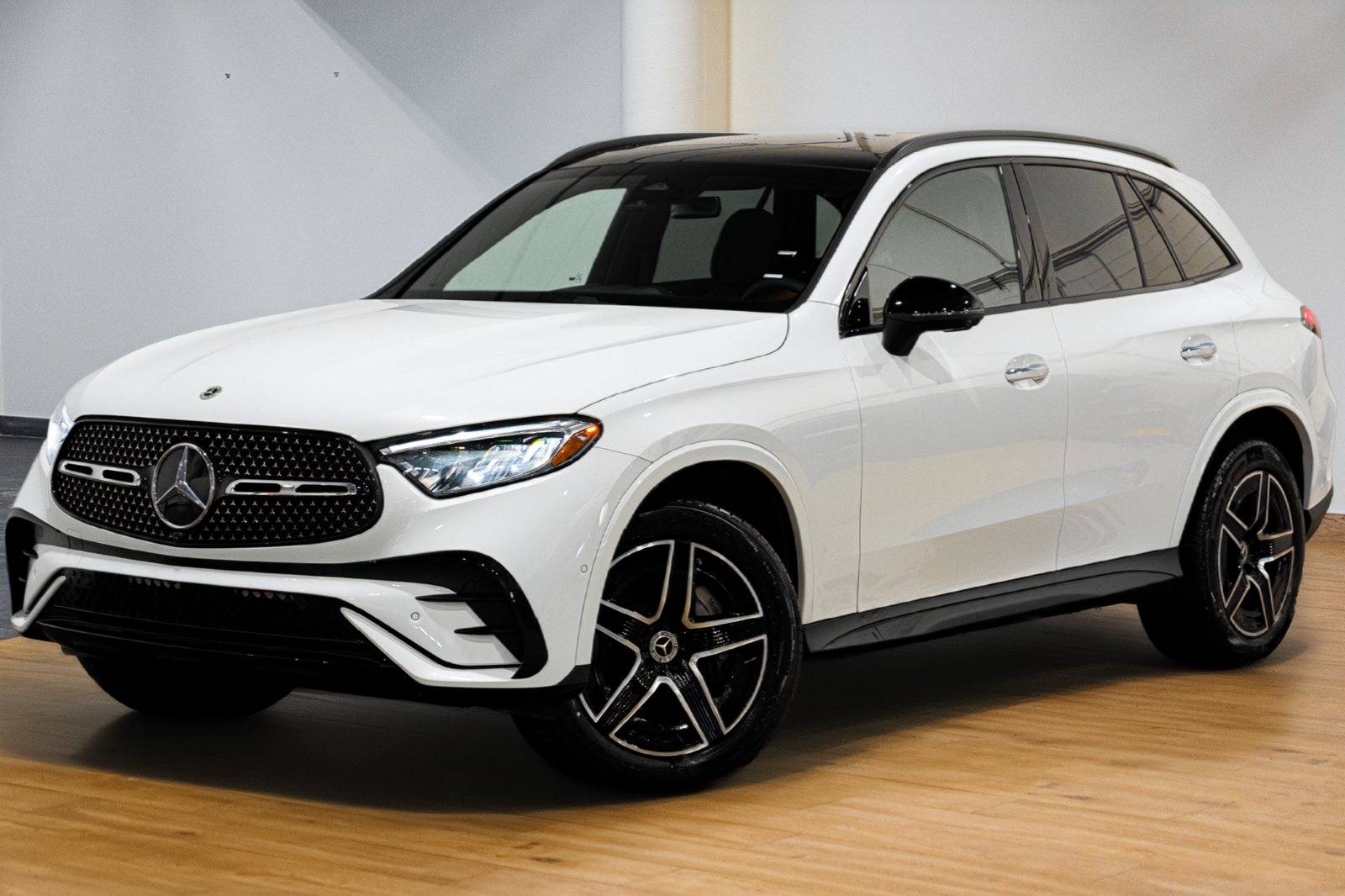 2026 Mercedes-Benz GLC 300 4MATIC SUV