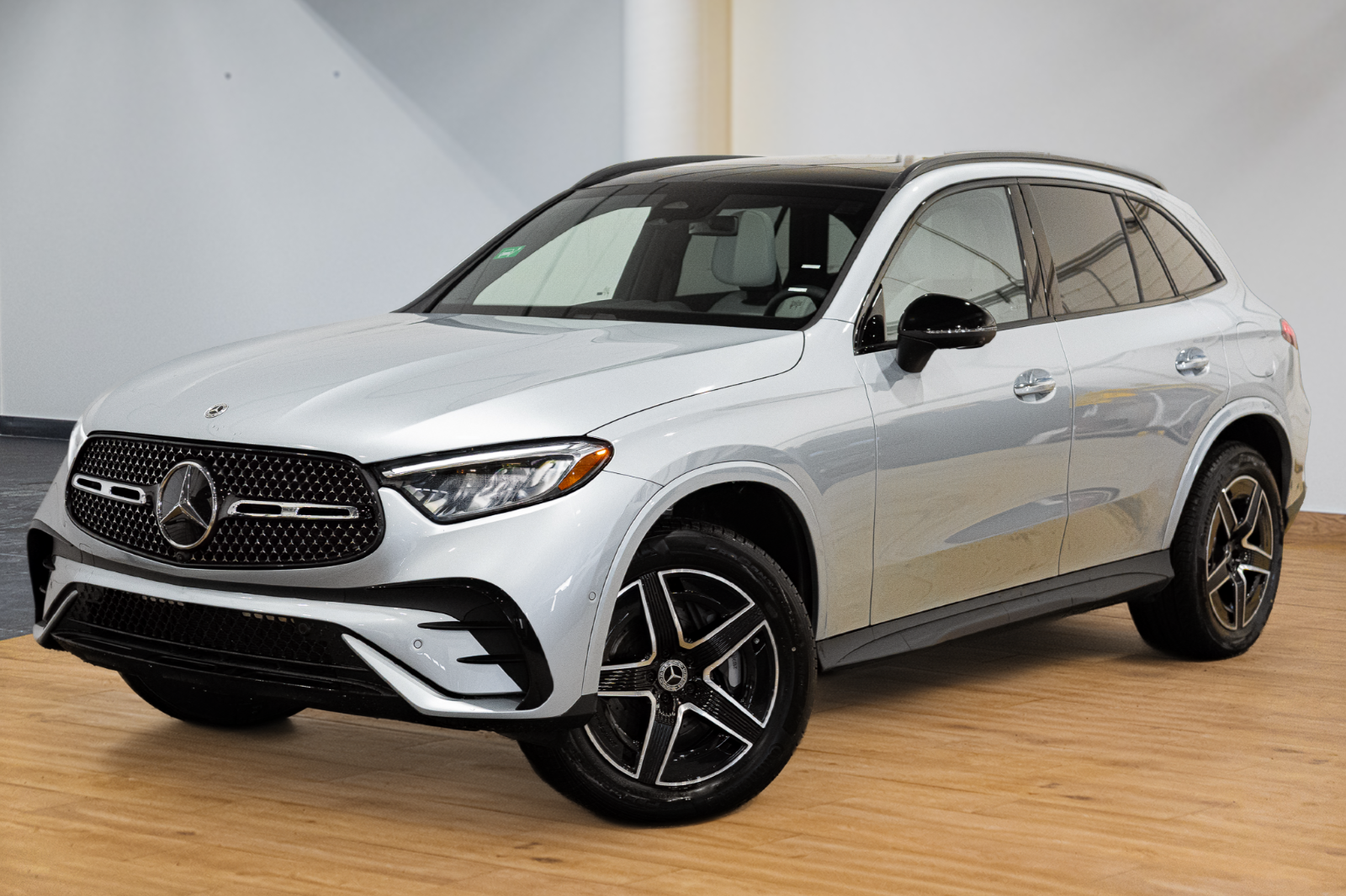 2026 Mercedes-Benz GLC 350e 4MATIC SUV