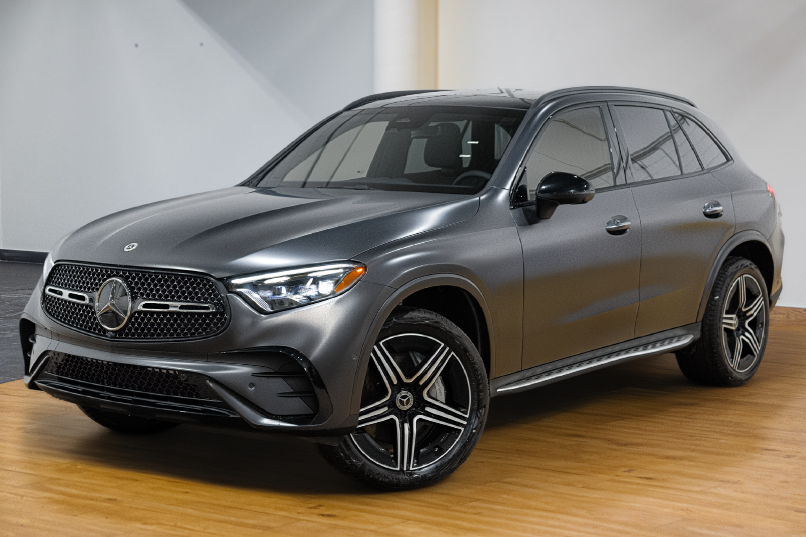 2026 Mercedes-Benz GLC 300 4MATIC SUV