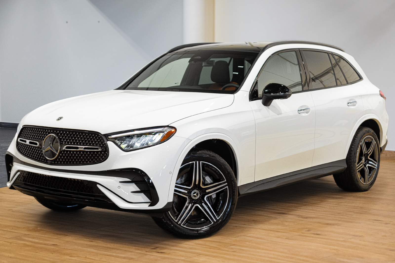 2026 Mercedes-Benz GLC 300 4MATIC SUV