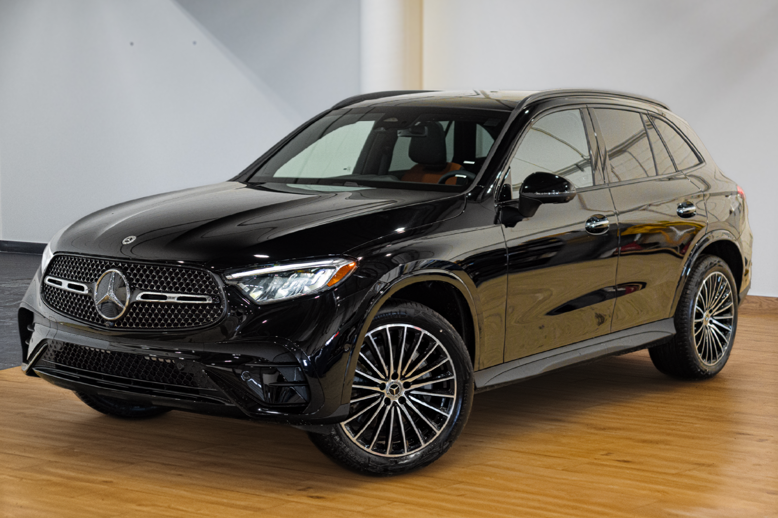 2026 Mercedes-Benz GLC 300 4MATIC SUV