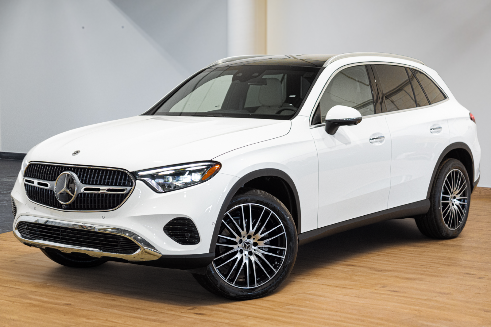 2026 Mercedes-Benz GLC 300 4MATIC SUV