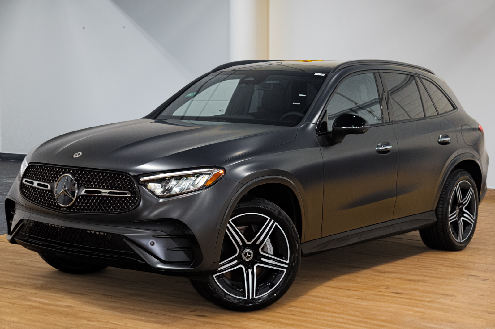 2026 Mercedes-Benz GLC 350e 4MATIC SUV