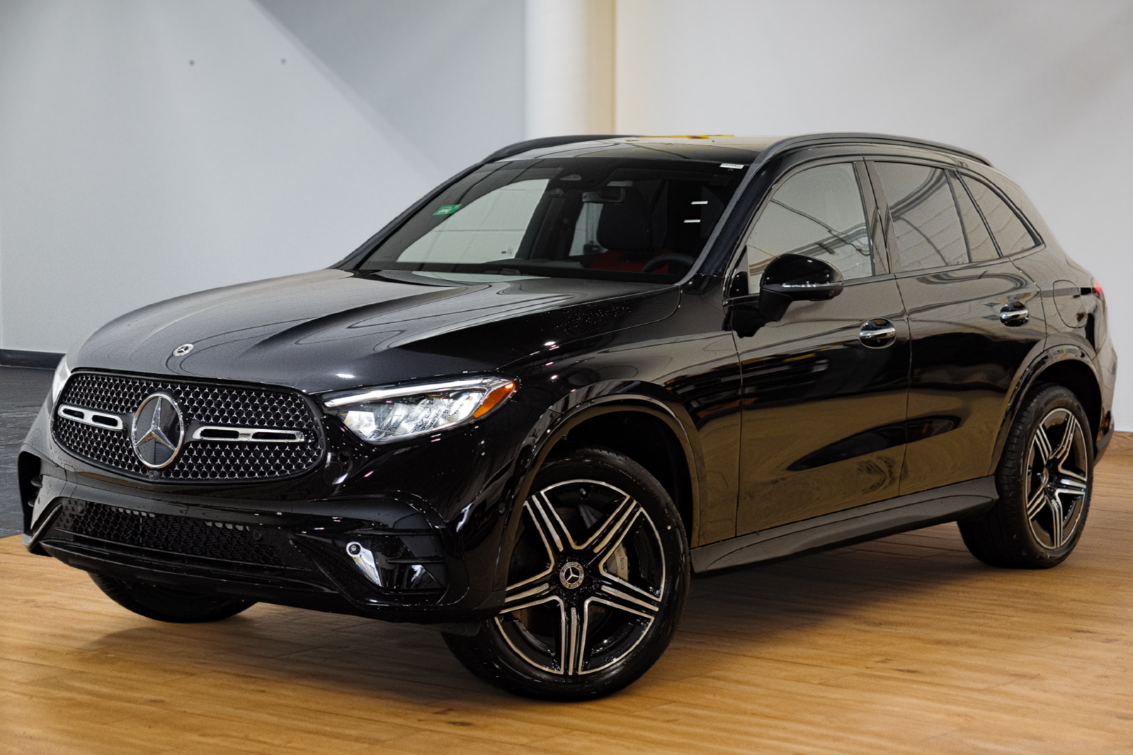 2026 Mercedes-Benz GLC 350e 4MATIC SUV