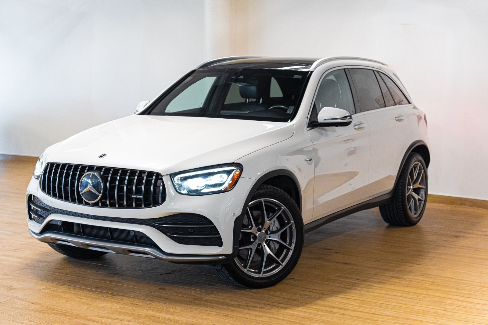 2022 Mercedes-Benz GLC ** PLUS DE 10,000$ EN OPTIONS **