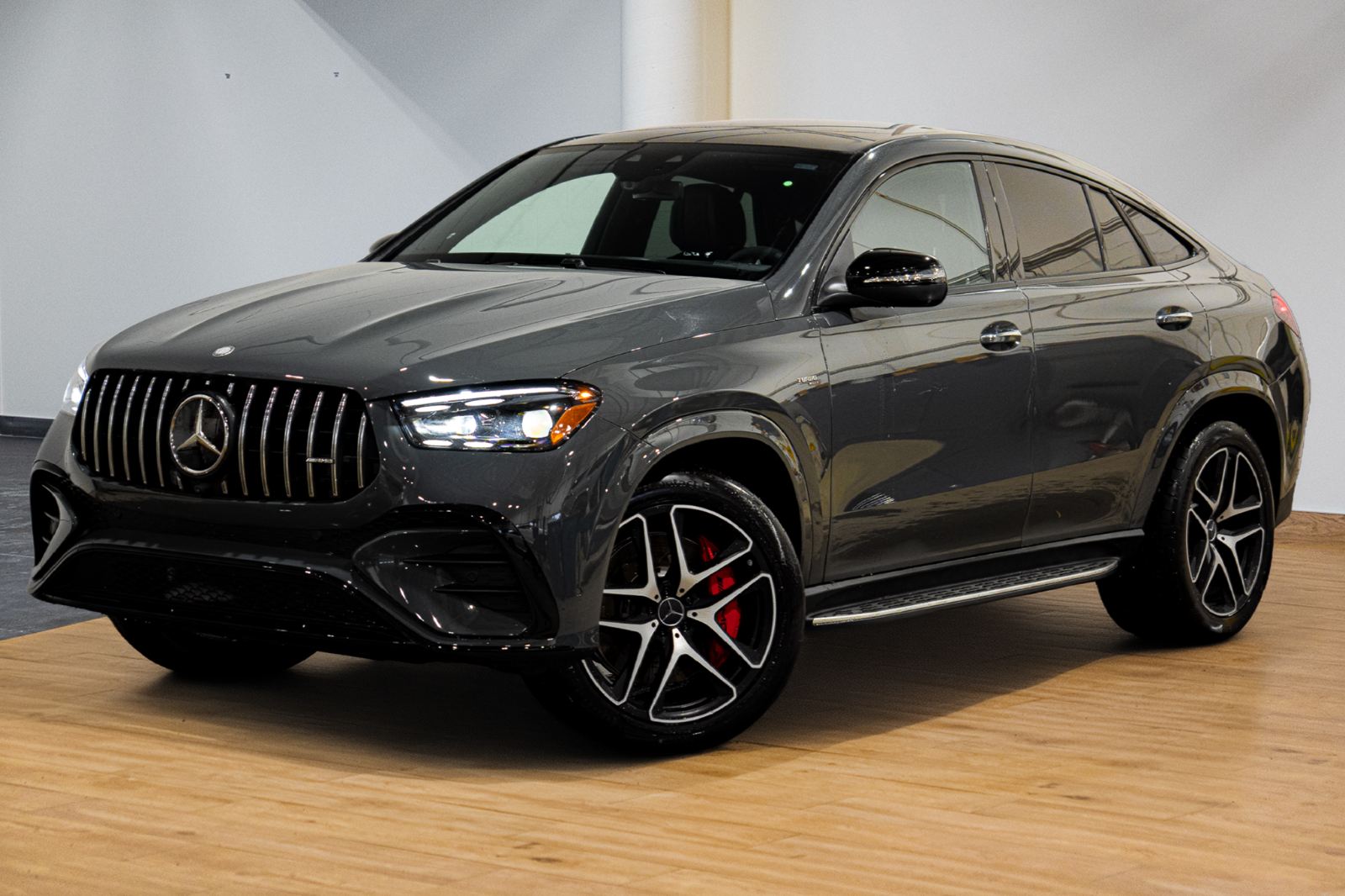 2026 Mercedes-Benz GLE AMG 53 4MATIC+ Coupe