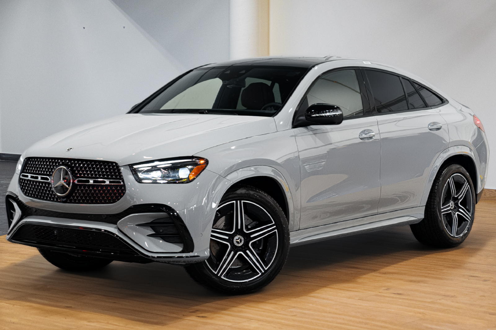 2026 Mercedes-Benz GLE 450 4MATIC Coupe