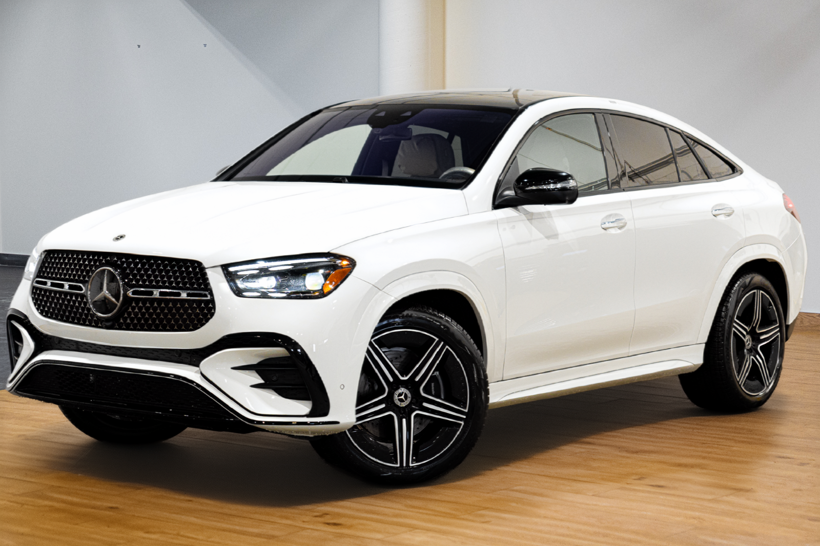 2026 Mercedes-Benz GLE 450 4MATIC Coupe