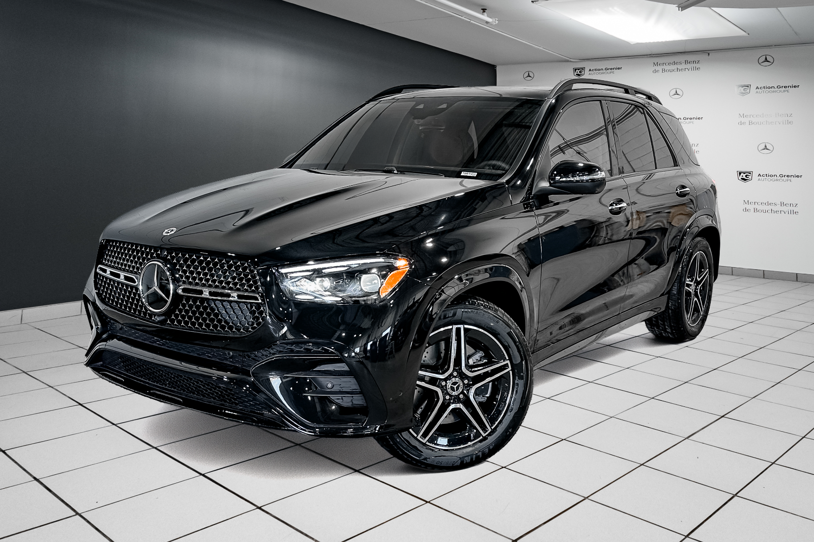 2026 Mercedes-Benz GLE 450 4MATIC SUV