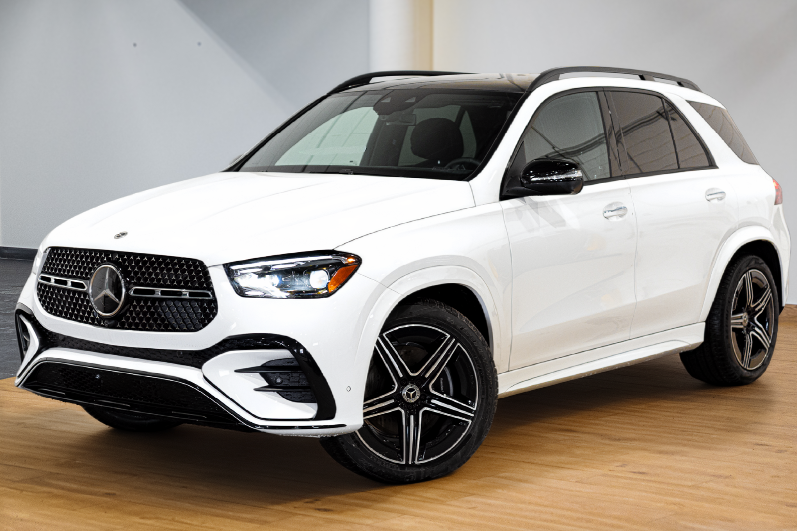 2026 Mercedes-Benz GLE 450 4MATIC SUV