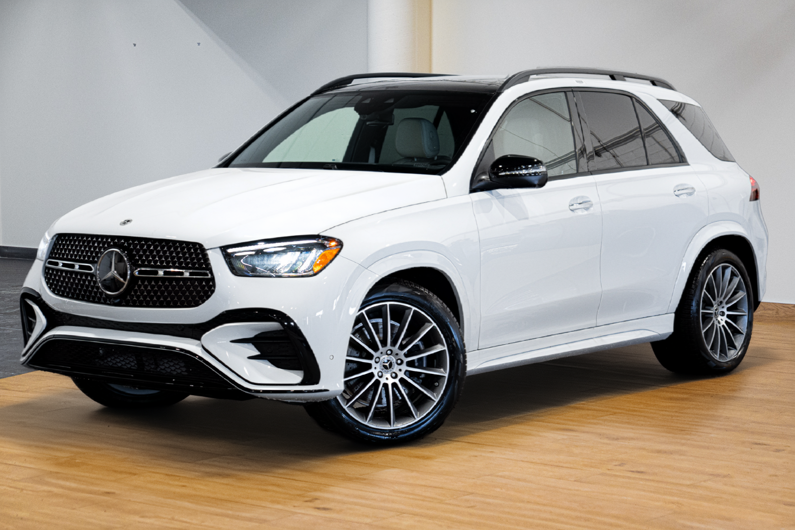 2026 Mercedes-Benz GLE 450 4MATIC SUV