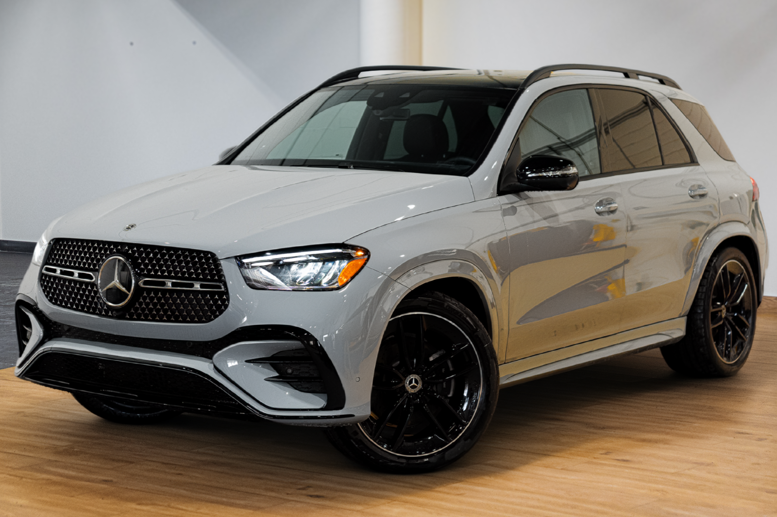 2026 Mercedes-Benz GLE 450 4MATIC SUV