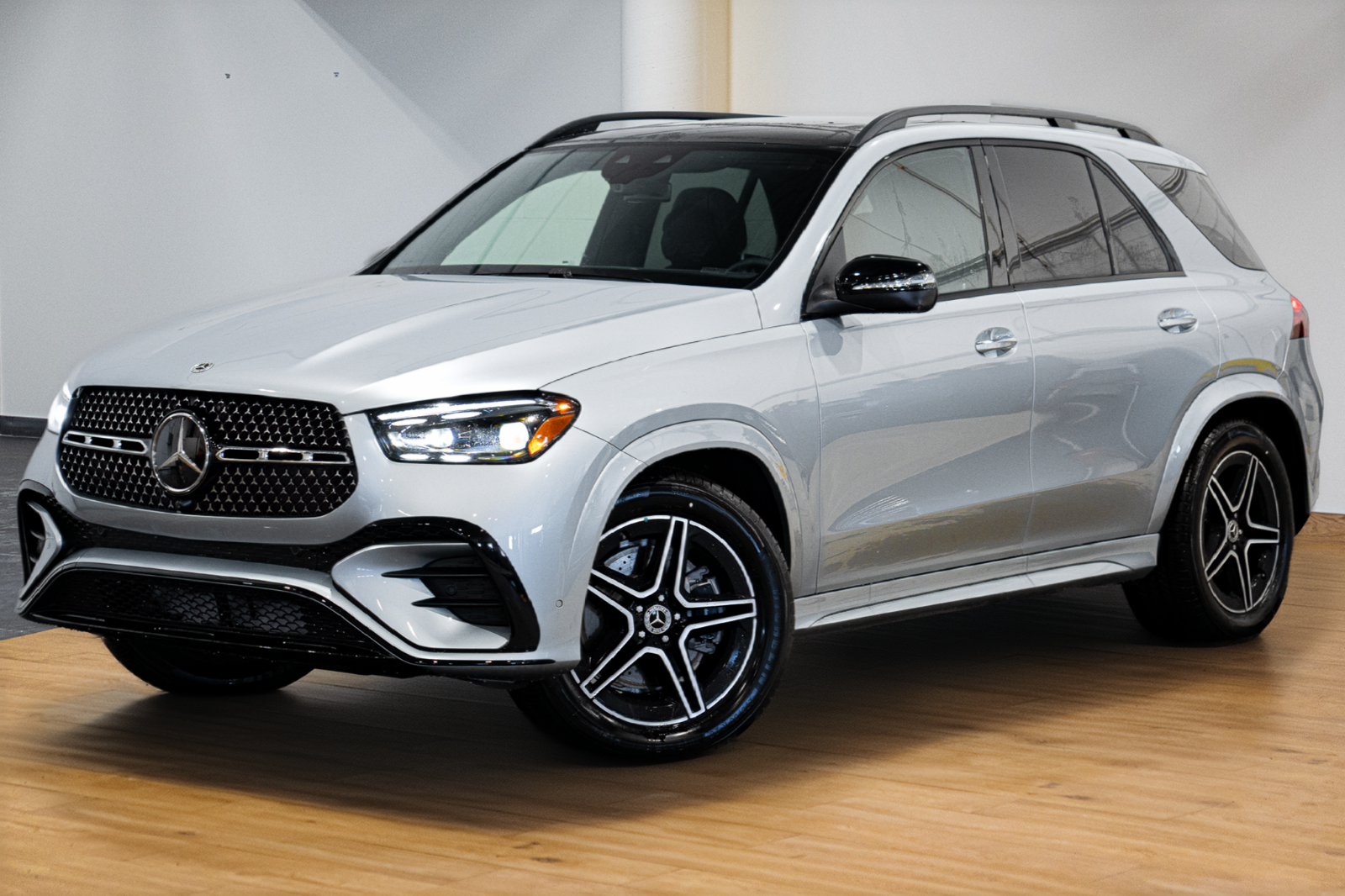 2026 Mercedes-Benz GLE 450 4MATIC SUV