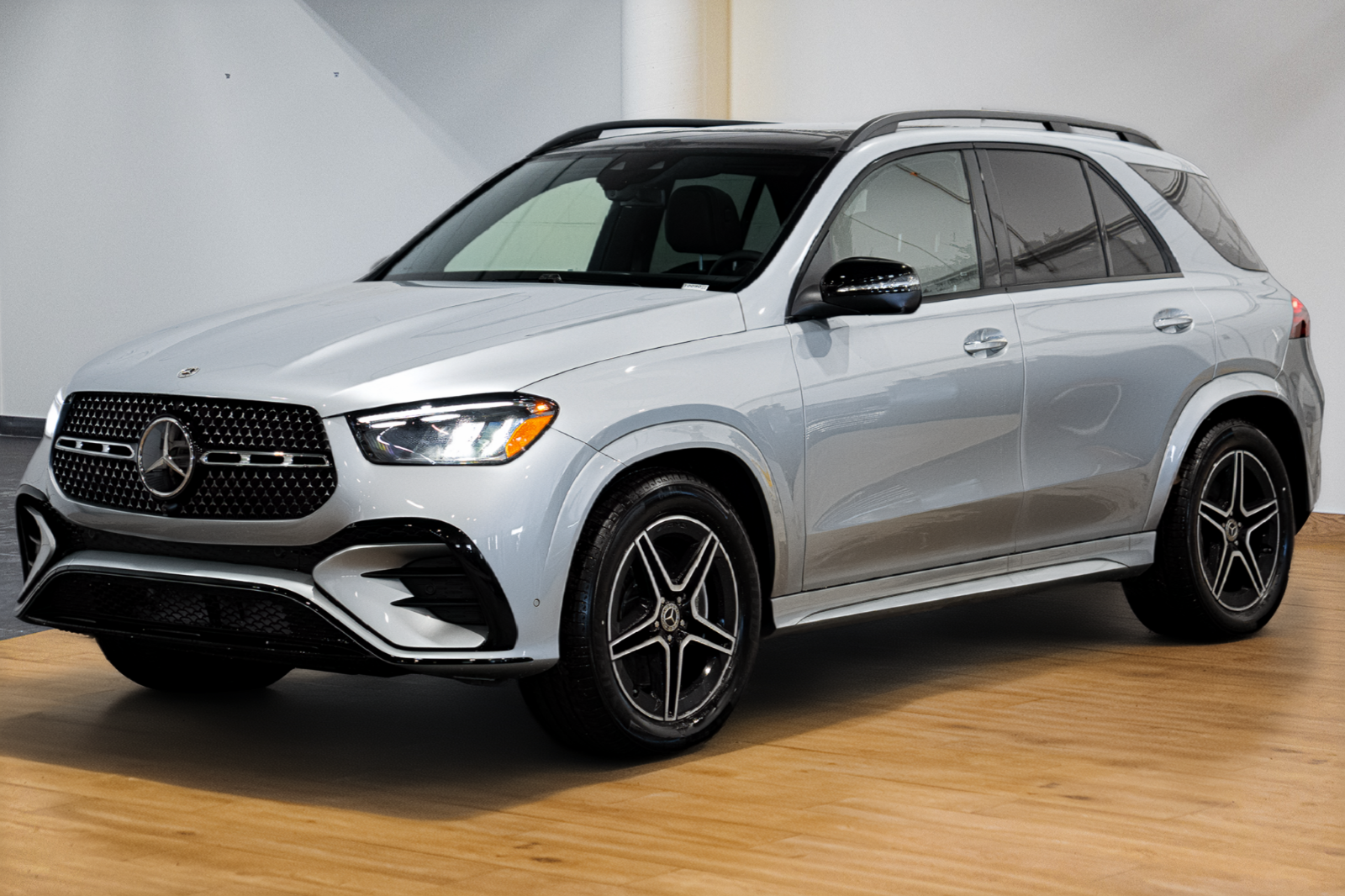 2026 Mercedes-Benz GLE 450 4MATIC SUV